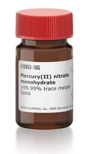 Mercury nitrate – 1Kg